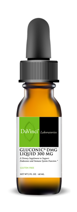 GLUCONIC® DMG LIQUID 300 mg 2 fl oz