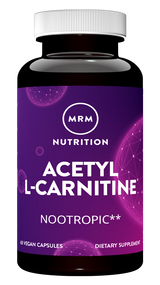 Acetyl L-Carnitine 60 Capsules