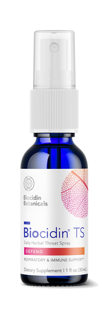 Biocidin® Throat Spray 1 fl oz