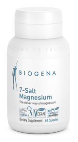 7-Salt Magnesium 60 Capsules
