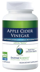 Apple Cider Vinegar 60 Capsules