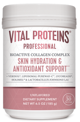 Bioactive Collagen Complex Skin Hydration & Antioxidant Support 30 Servings