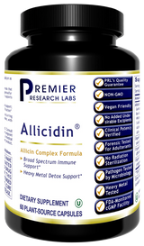 Allicidin 60 Capsules