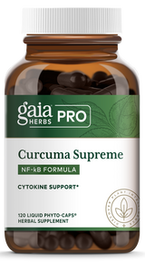 Curcuma Supreme NF-kb Formula 120 Capsules