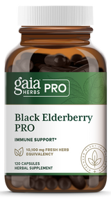 Black Elderberry PRO 120 Capsules
