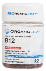B12 Methylcobalamin 60 Gummies