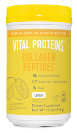 Collagen Peptides Lemon 14 Servings