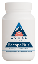 Bacopa Plus 90 Capsules