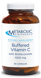 Buffered Vitamin C 90 Capsules