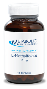 L-Methylfolate 15 mg 60 Capsules