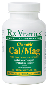 Chewable Cal/Mag 90 Chewable Tablets