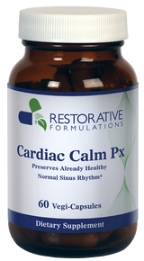 Cardiac Calm Px 60 Capsules