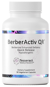 BerberActiv QR 90 Capsules