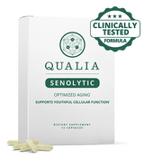 Qualia Senolytic 12 Capsules