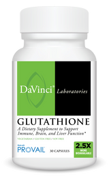 Glutathione 30 Capsules