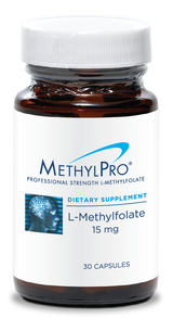 L-Methylfolate 15 mg 30 Capsules
