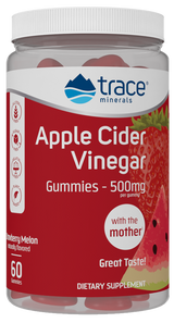 Apple Cider Vinegar Gummies 60 Gummies