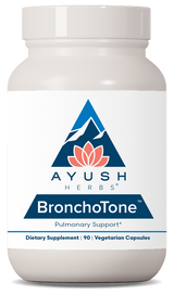 BronchoTone 90 Capsules