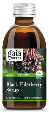 Black Elderberry Syrup 5.4 fl oz