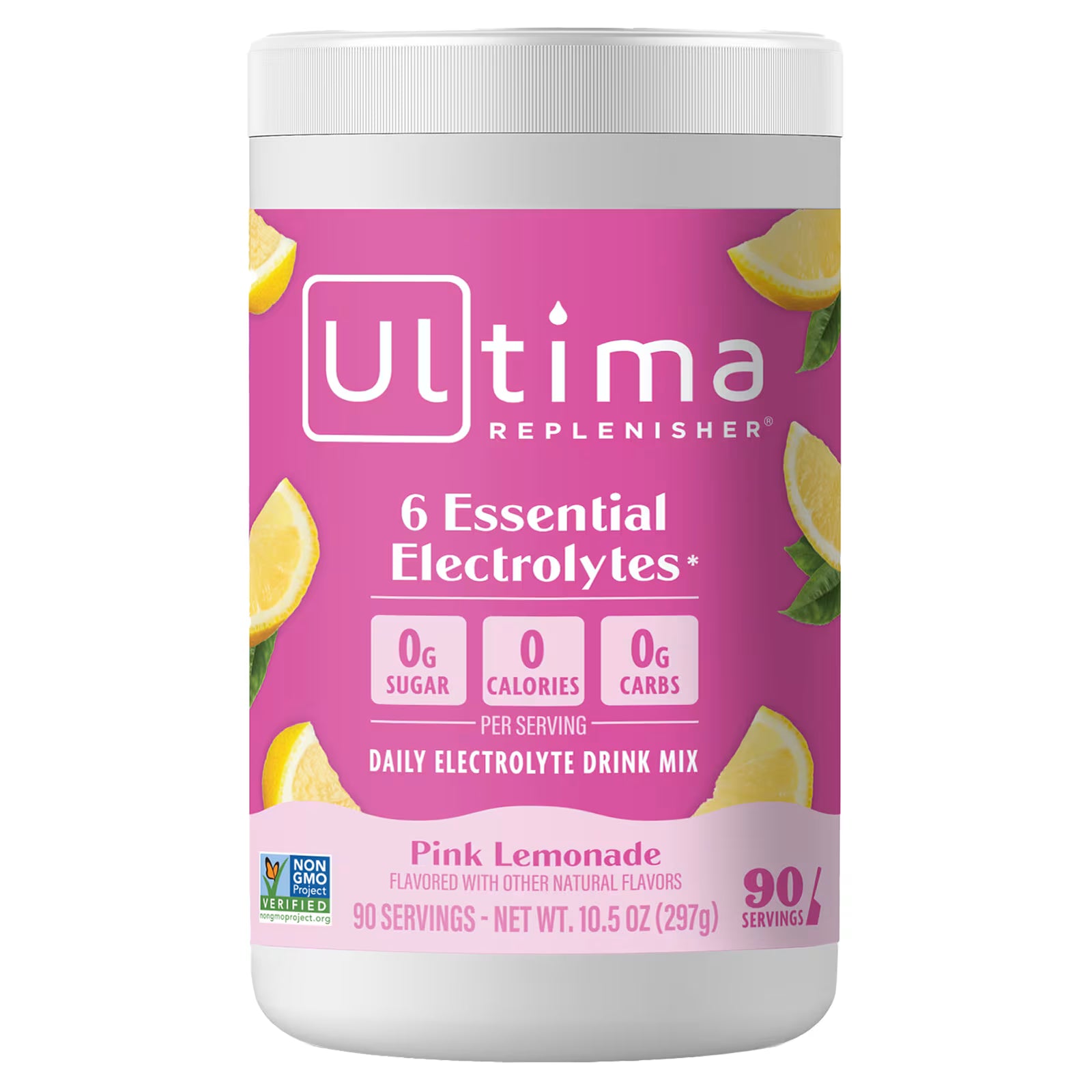 Electrolyte Powder Mix (90 Servings)