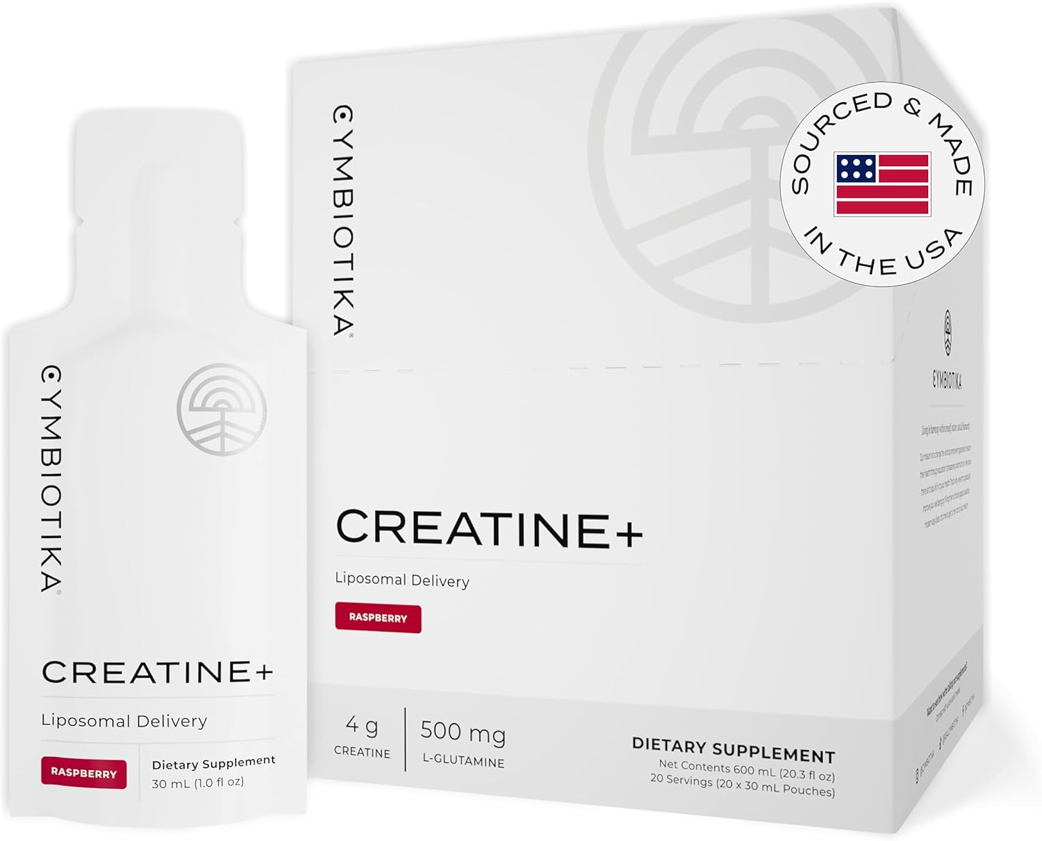 Creatine + (Raspberry)