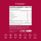 Creatine + (Raspberry)