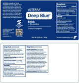 Deep Blue Stick
