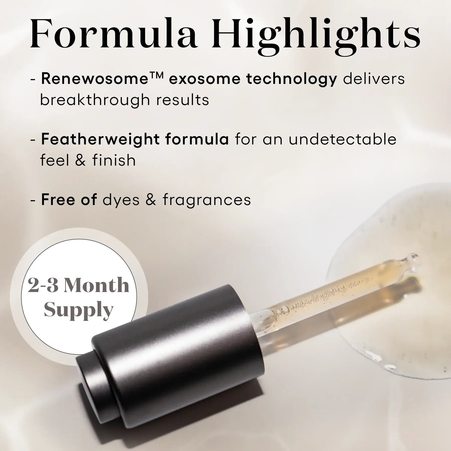 HAIR Serum (1 oz)