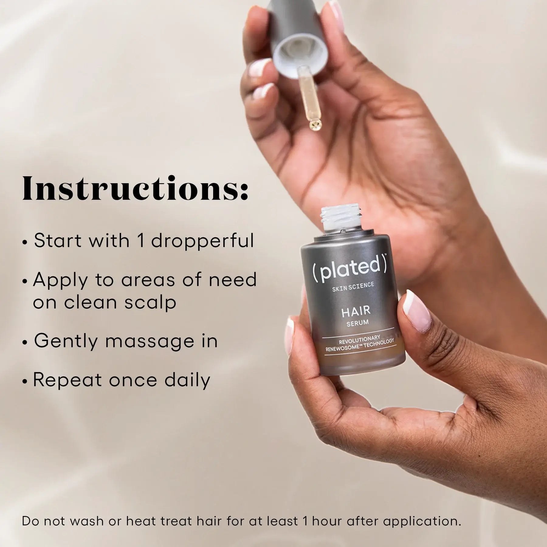 HAIR Serum (1 oz)