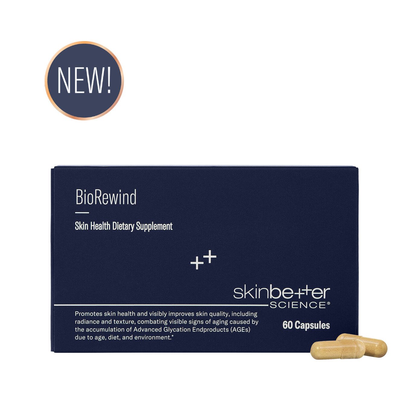 BioRewind (60 capsules)