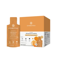 Liposomal Advanced Creatine (Tangerine Vanilla)