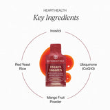 Heart Health (Organic Orange Cream)