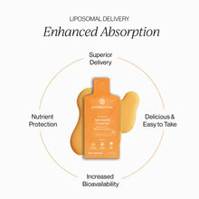 Liposomal Advanced Creatine (Tangerine Vanilla)