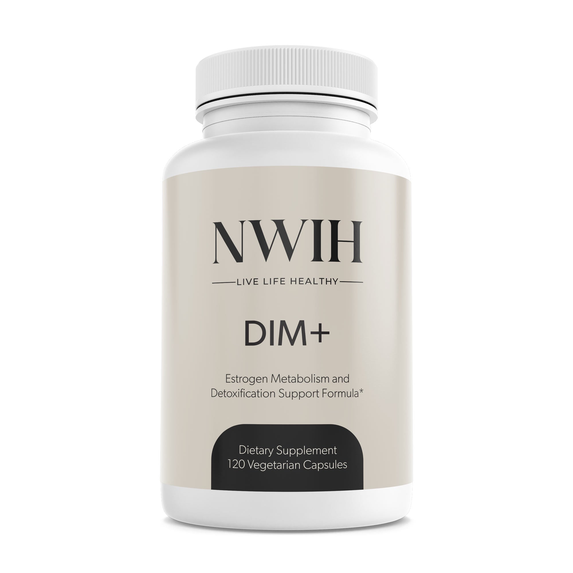DIM + (120 Capsules)