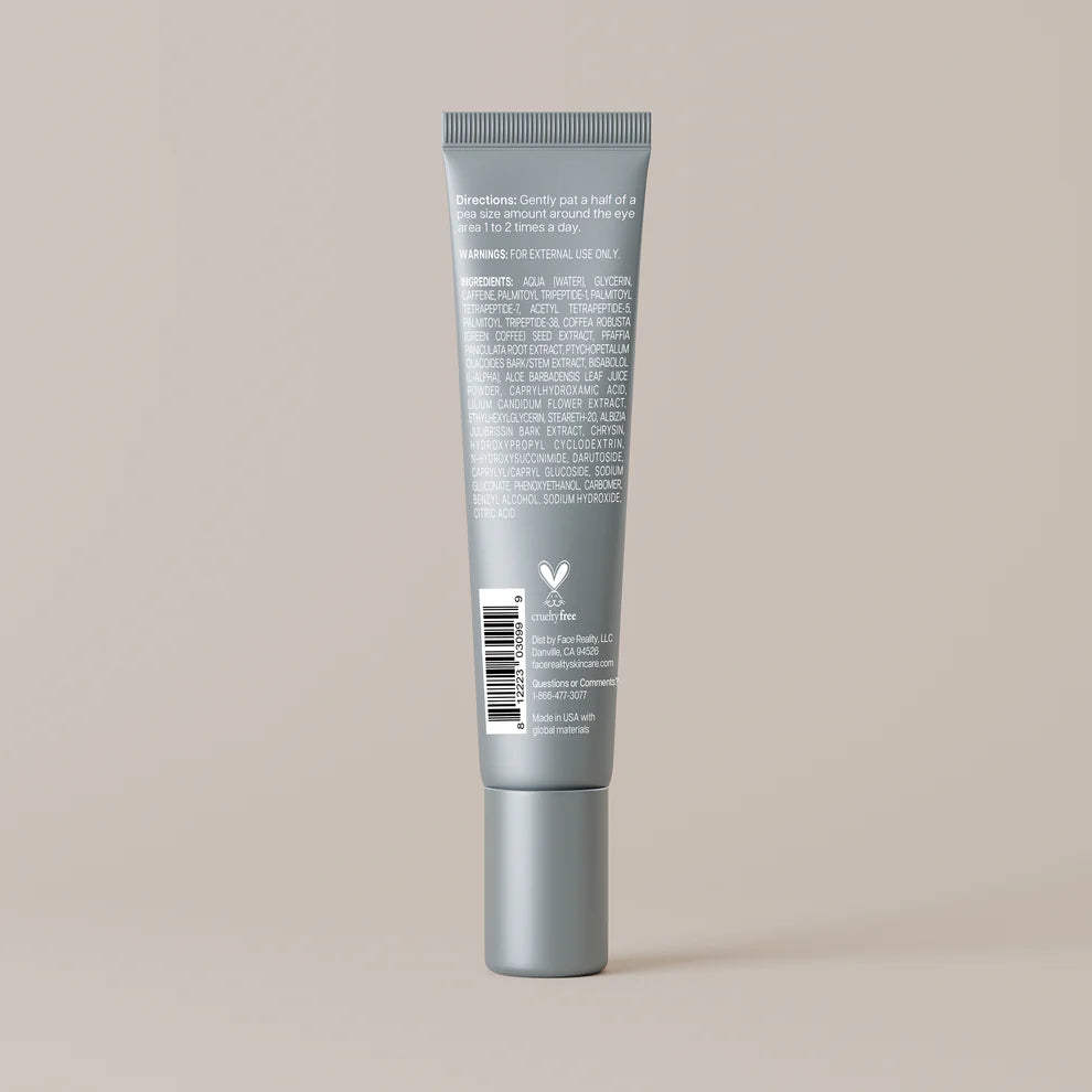 Antioxidant Peptide Eye Gel (.4oz)