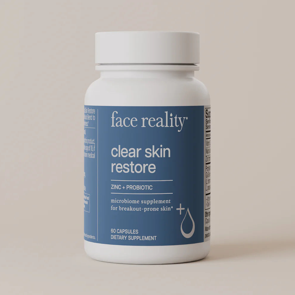 Clear Skin Restore (60 caps)