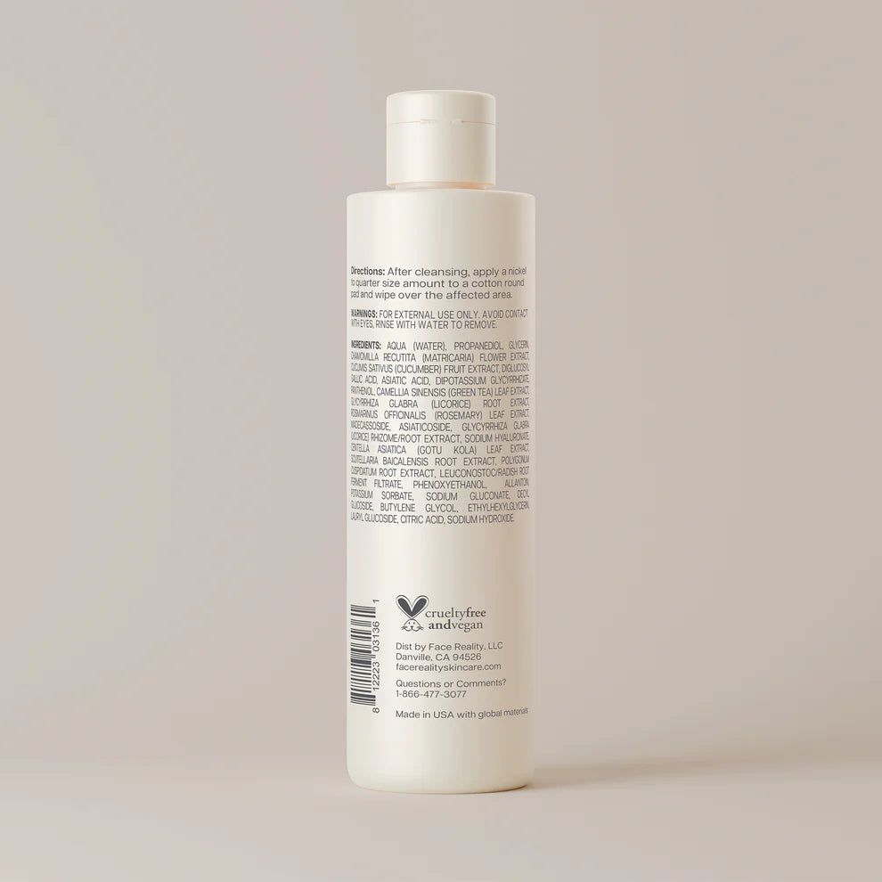 Soothing Radiance Toner (6oz)