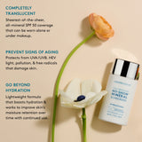 Total Protection No-Show Mineral Sunscreen SPF50 (1.7 fl oz)