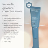 GlowTone Corrective Serum (1oz)