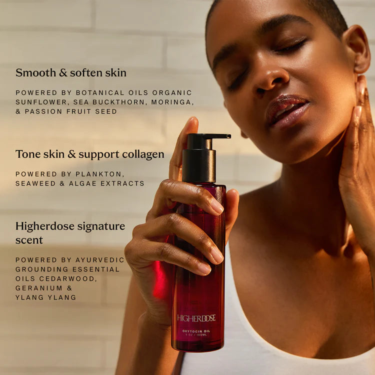 Oxytocin Oil (5oz)