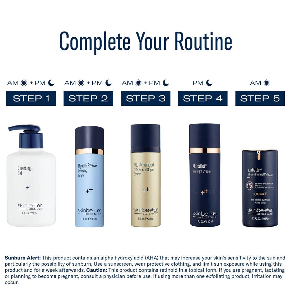 Mystro Revive Renewing Serum (1 oz)