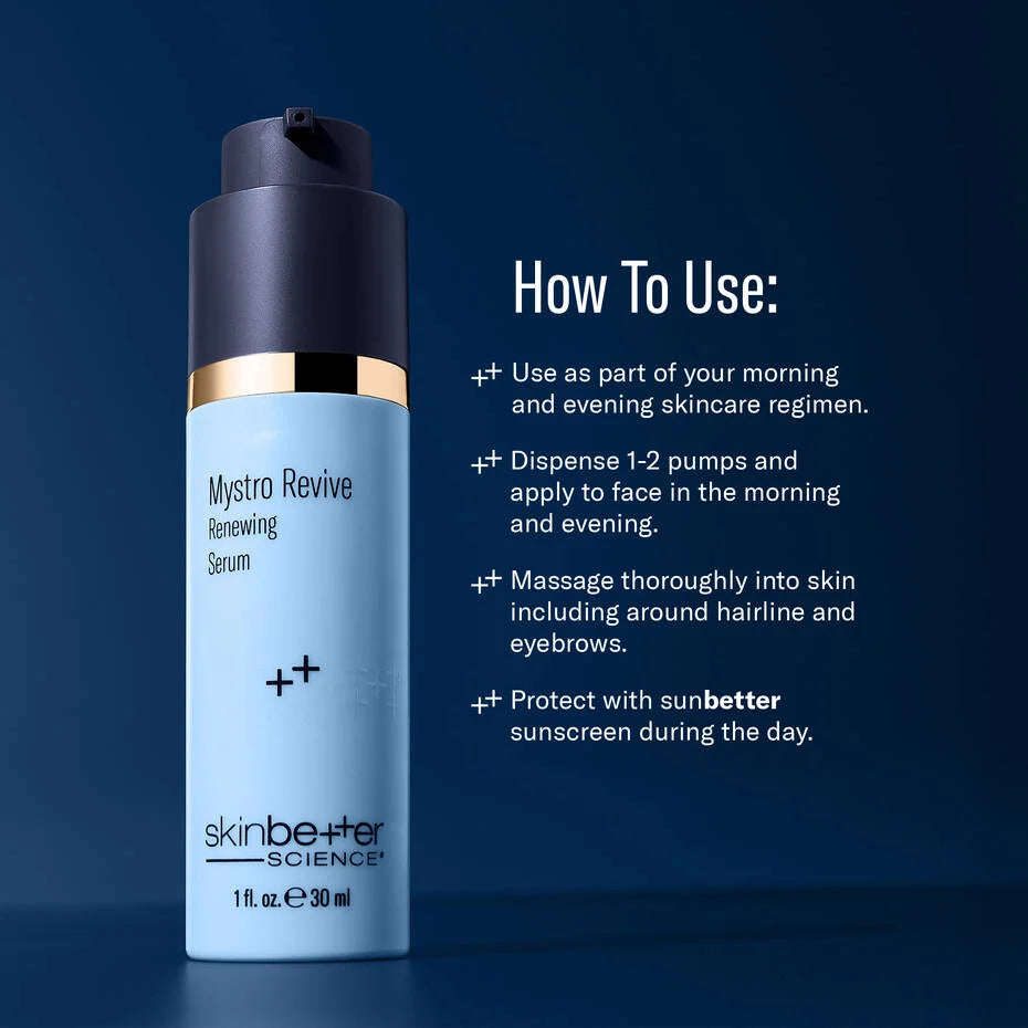 Mystro Revive Renewing Serum (1 oz)