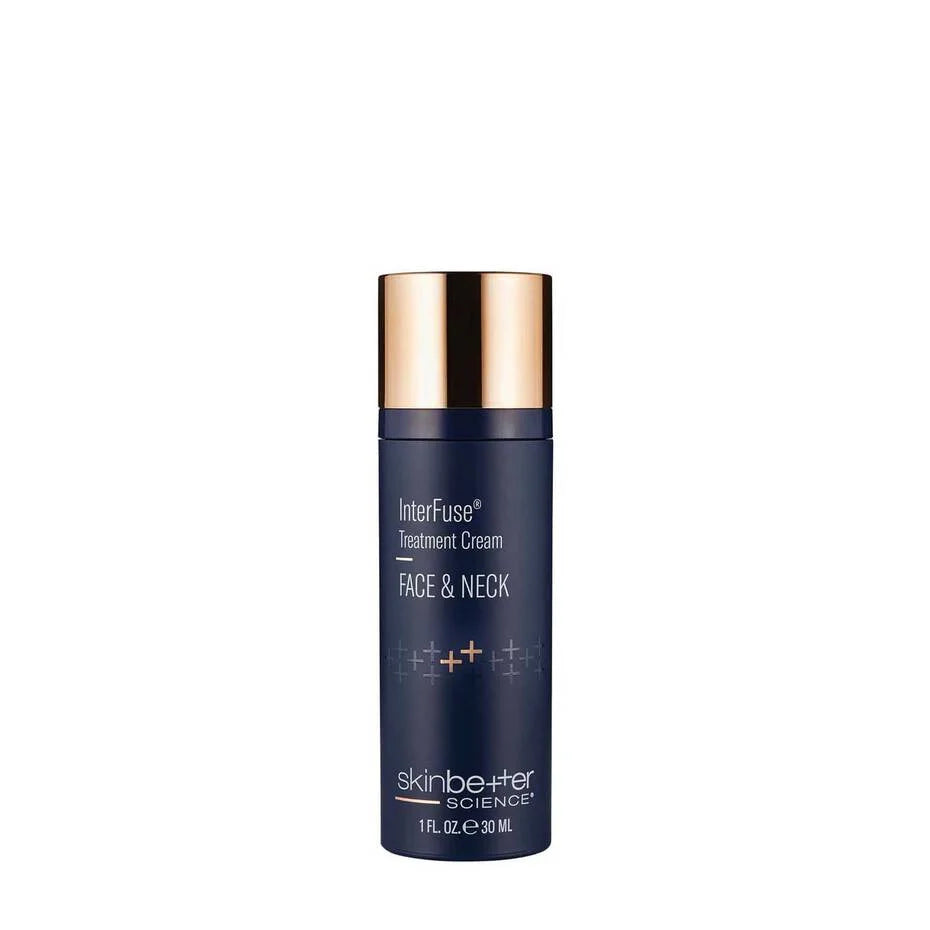 InterFuse Treatment Cream FACE & NECK (1 oz)