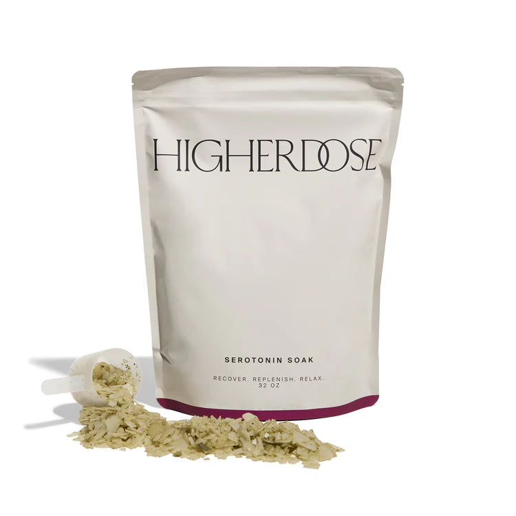 Serotonin Soak Salt (32oz)