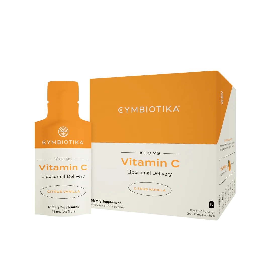 Liposomal Vitamin C (Citrus Vanilla)