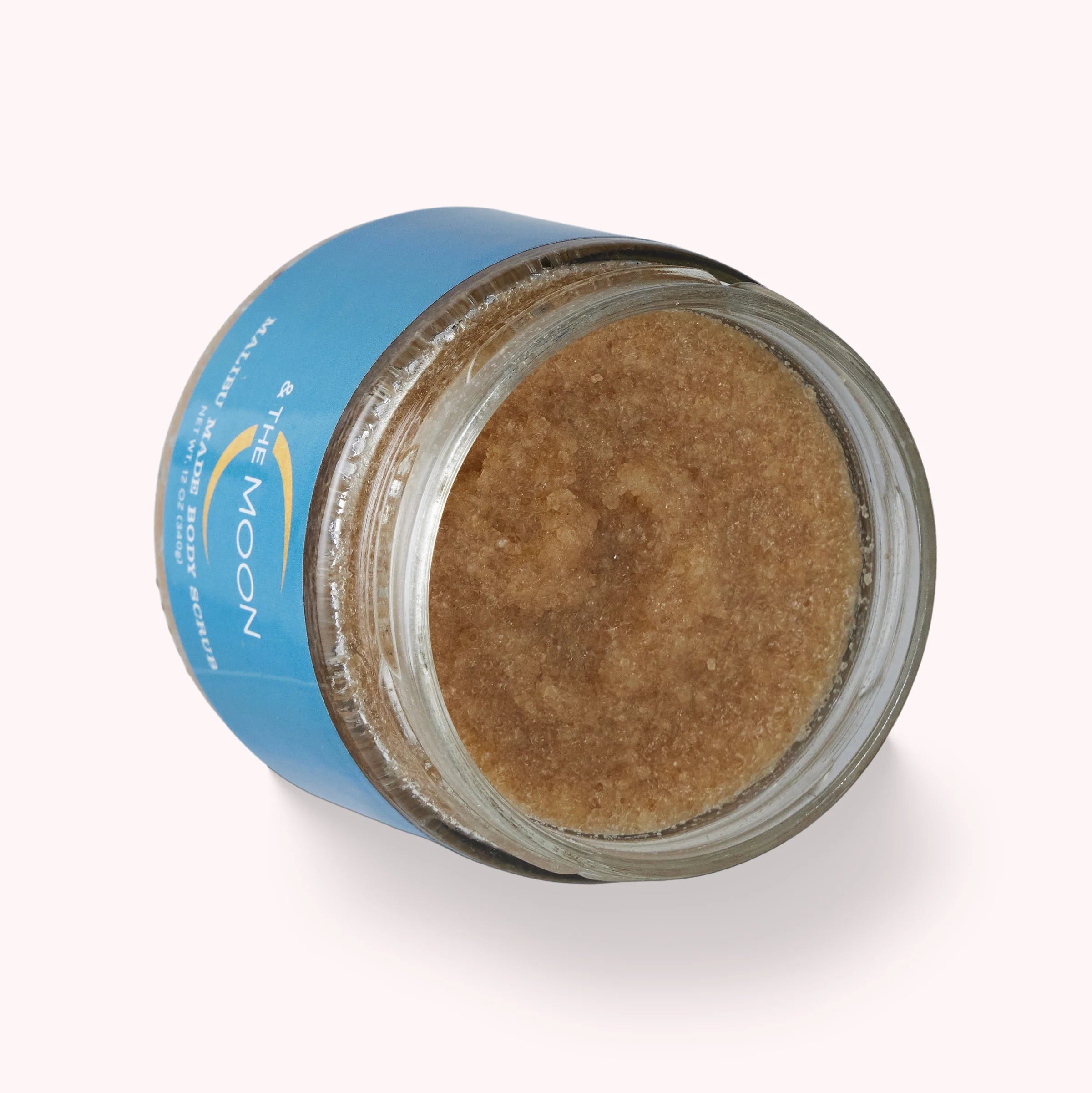 Malibu Body Scrub (12oz)