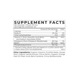 Liposomal Vitamin C (Citrus Vanilla)