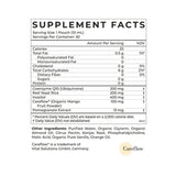 Heart Health (Organic Orange Cream)