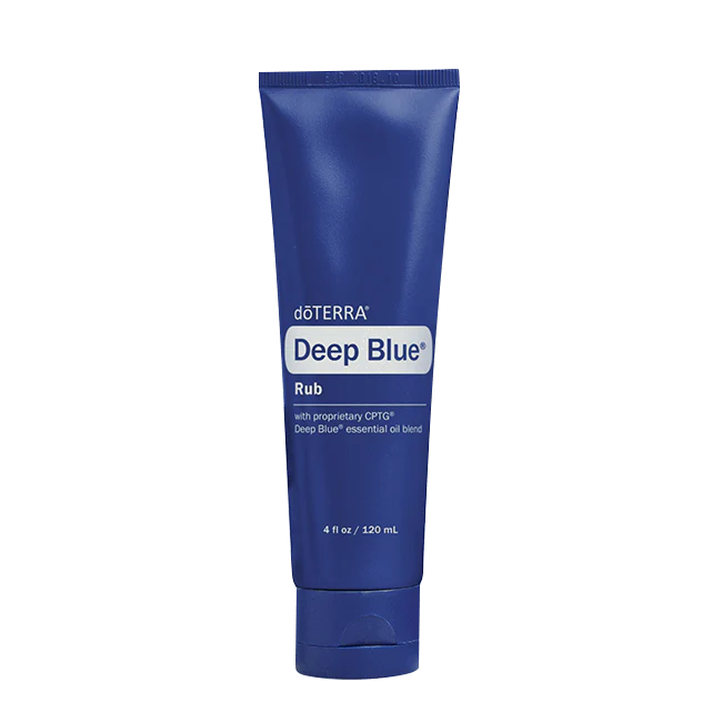 Deep Blue Rub