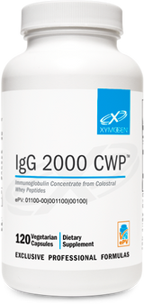 XYMOGEN®, IgG 2000 CWP™ 120 Capsules